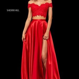 Sherri Hill Dresses - Sherri Hill Sherri Hill Dresses - Sherri Hill